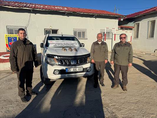 Şirvan’da kaçak avlanan 2 kişiye 24 bin 914 lira ceza