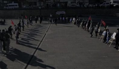 Silvan’da Gazze zulmünü anlatan resim sergisi