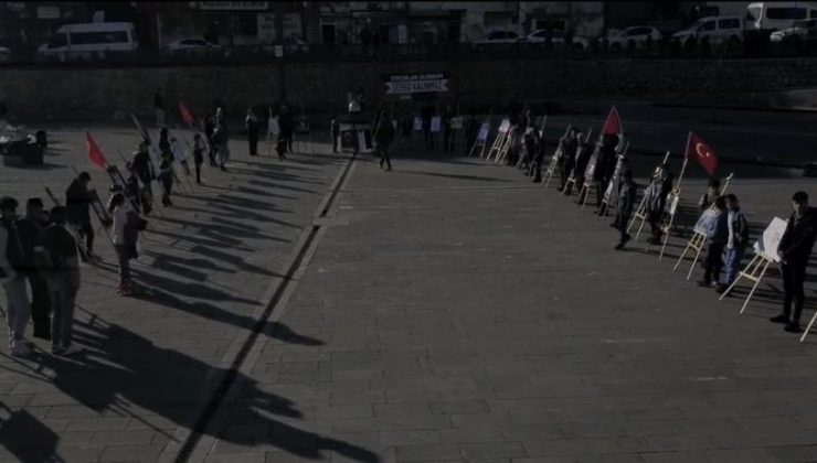 Silvan’da Gazze zulmünü anlatan resim sergisi