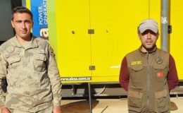 Şırnak’ta kaçak avcılık yapan 3 şahıs yakalandı