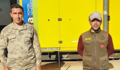 Şırnak’ta kaçak avcılık yapan 3 şahıs yakalandı