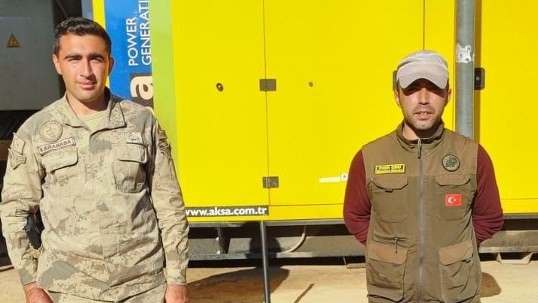 Şırnak’ta kaçak avcılık yapan 3 şahıs yakalandı