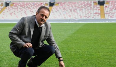 Sivas 4 Eylül Stadı, Galatasaray maçına hazır