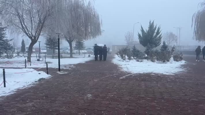 Sivas Adliyesi’nde kavga eden 5 kişi tutuklandı