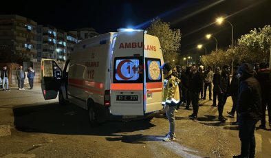 Siverek’te gece silahlı saldırı: 1 yaralı