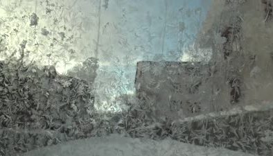 Kars’ta kar ve dondurucu soğuk hayatı zorlaştırıyor