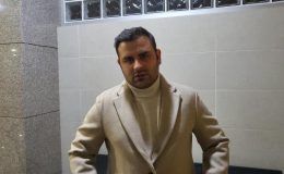 Sosyal medyada namazla alay ettiği iddia edilen sanık hakim karşısında