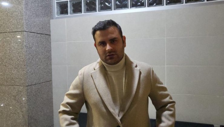Sosyal medyada namazla alay ettiği iddia edilen sanık hakim karşısında