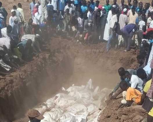Sudan’da çatışmalar 127 can aldı