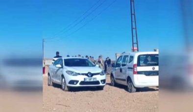 Suriye sınırında Dicle Elektrik ekibine saldırı