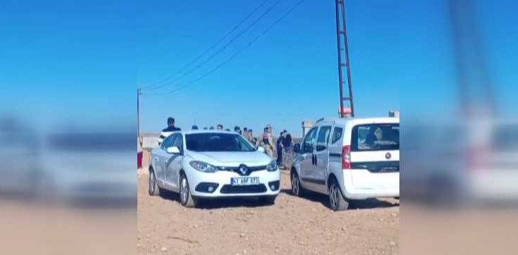 Suriye sınırında Dicle Elektrik ekibine saldırı