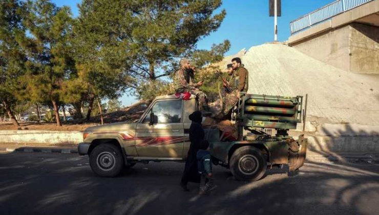 Suriye’de muhalifler Dera sınır hattını güçlendiriyor