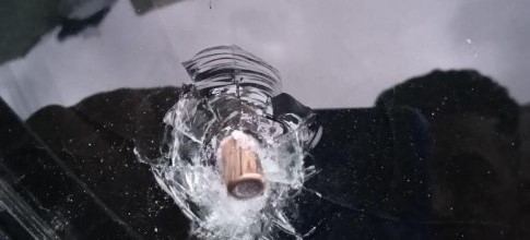 Suriye’den gelen mermiler Nusaybin’de 2 kişiyi yaraladı