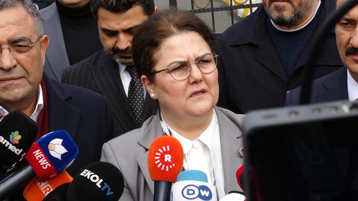 ”Suçlular kimse onlarla alakalı gerekli cezalandırmalar, gerekli kararlar verilecek”