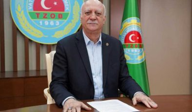 TZOB Başkanı’ndan Kasım ayı fiyat farkları raporu
