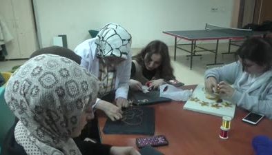 Tatvan’da filografi kursu yoğun ilgi görüyor