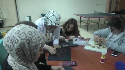 Tatvan’da filografi kursu yoğun ilgi görüyor