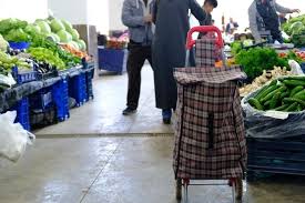 Ticaret satış hacmi yıllık yüzde 7,2 arttı