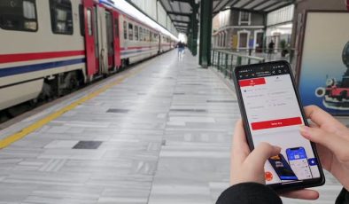 Tren garlarında ücretsiz internet dönemi başlıyor