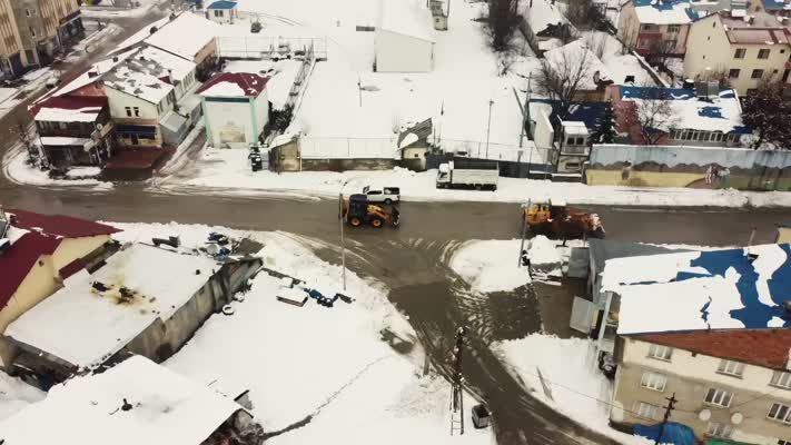 Erzurum, Kars, Tunceli ve Ardahan beyaza büründü