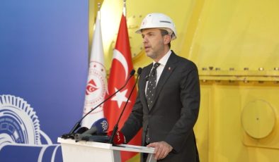 Türk mühendislerle Akkuyu’da tarihi başarı