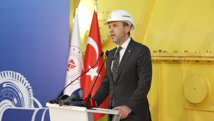 Türk mühendislerle Akkuyu’da tarihi başarı
