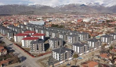 Türkiye’de Kasım ayında konut satışları %63 arttı