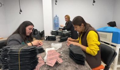 Gaziantepli kadınlar ayakkabı sektörüne damga vuruyor