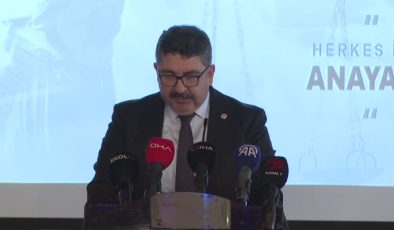 Türkiye’nin sivil anayasa vizyonu için büyük adım