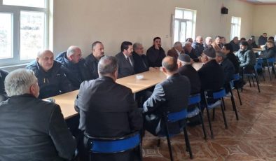 Tutak’ta husumet barışla sona erdi