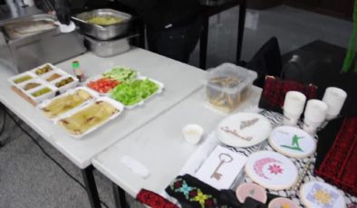 Kütahya’da uluslararası öğrencilerden kültür şöleni