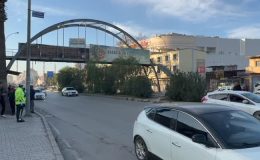 Üst geçidi kullanmayan 23 yayaya para cezası