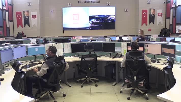 Van’da 112 hattını 8.500 kez gereksiz arayan kişiye ceza