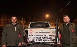 Van’da takozsuz tüfek kullananlara ceza yağdı