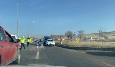 Van’da zincirleme trafik kazası