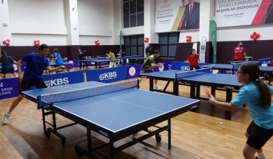 Vanlı sporcular milli takım yolunda