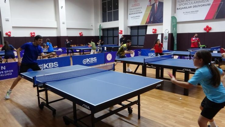 Vanlı sporcular milli takım yolunda