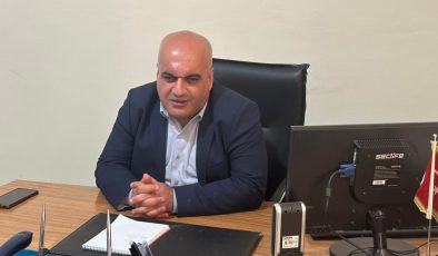 Başkan Karakaş: Sorunlarımız sadece özel günlerde hatırlanmamalı