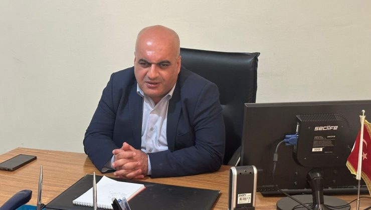 Başkan Karakaş: Sorunlarımız sadece özel günlerde hatırlanmamalı