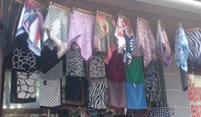 Diyarbakır’da şal zamanı geldi