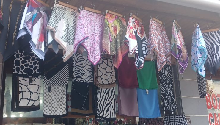Diyarbakır’da şal zamanı geldi