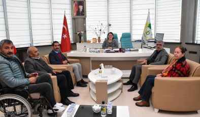 Bağlar Belediyesi Engelli ve Yaşlı Hizmetleri Müdürlüğü kuruldu