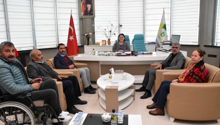 Bağlar Belediyesi Engelli ve Yaşlı Hizmetleri Müdürlüğü kuruldu