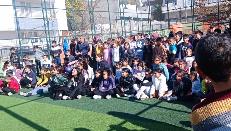 Kulp’ta 3 Aralık Dünya Engelliler Günü coşkuyla kutlandı
