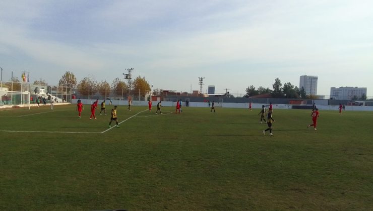 Ziraat Türkiye Kupası’nda Diyarbakır’da gol sesi çıkmadı, karşılaşma uzatmalarda
