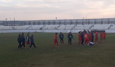 Amedspor uzatmalarda tur biletini kaptı