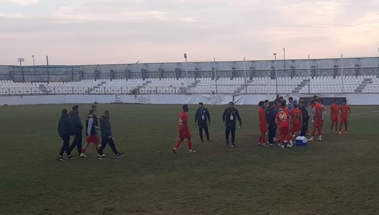 Amedspor uzatmalarda tur biletini kaptı