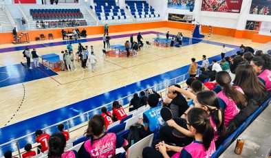 Bismil’de Okul Sporları heyecanı!