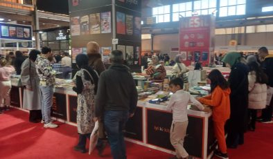 Diyarbakır Kitap Fuarı bugün sona eriyor: 8 Günlük Kitap Şöleni