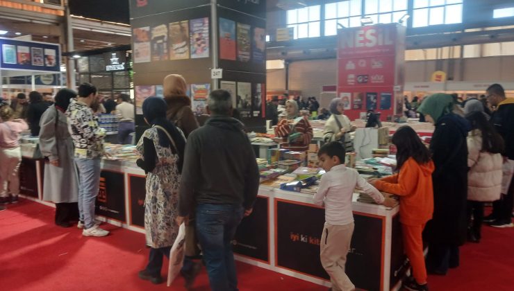 Diyarbakır Kitap Fuarı bugün sona eriyor: 8 Günlük Kitap Şöleni